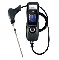 Máy đo khí thải khí cháy (COMBUSTION GAS ANALYSER) model: KIGAZ300